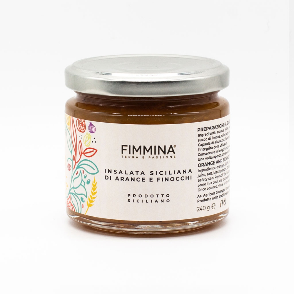 Immagine di Insalata siciliana
