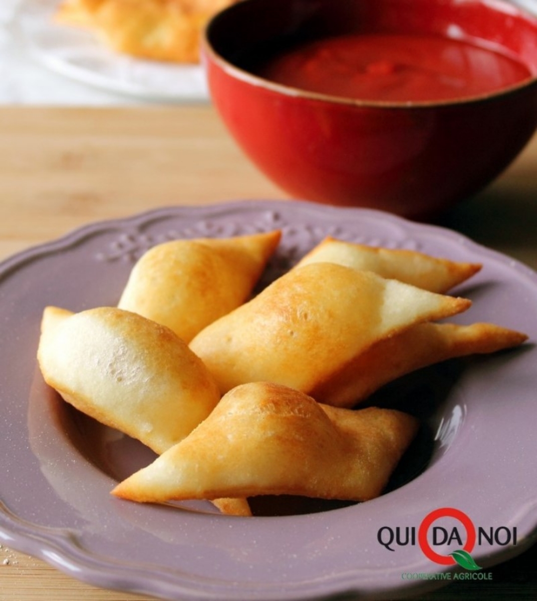 Chersenta: lo Gnocco Fritto Modenese