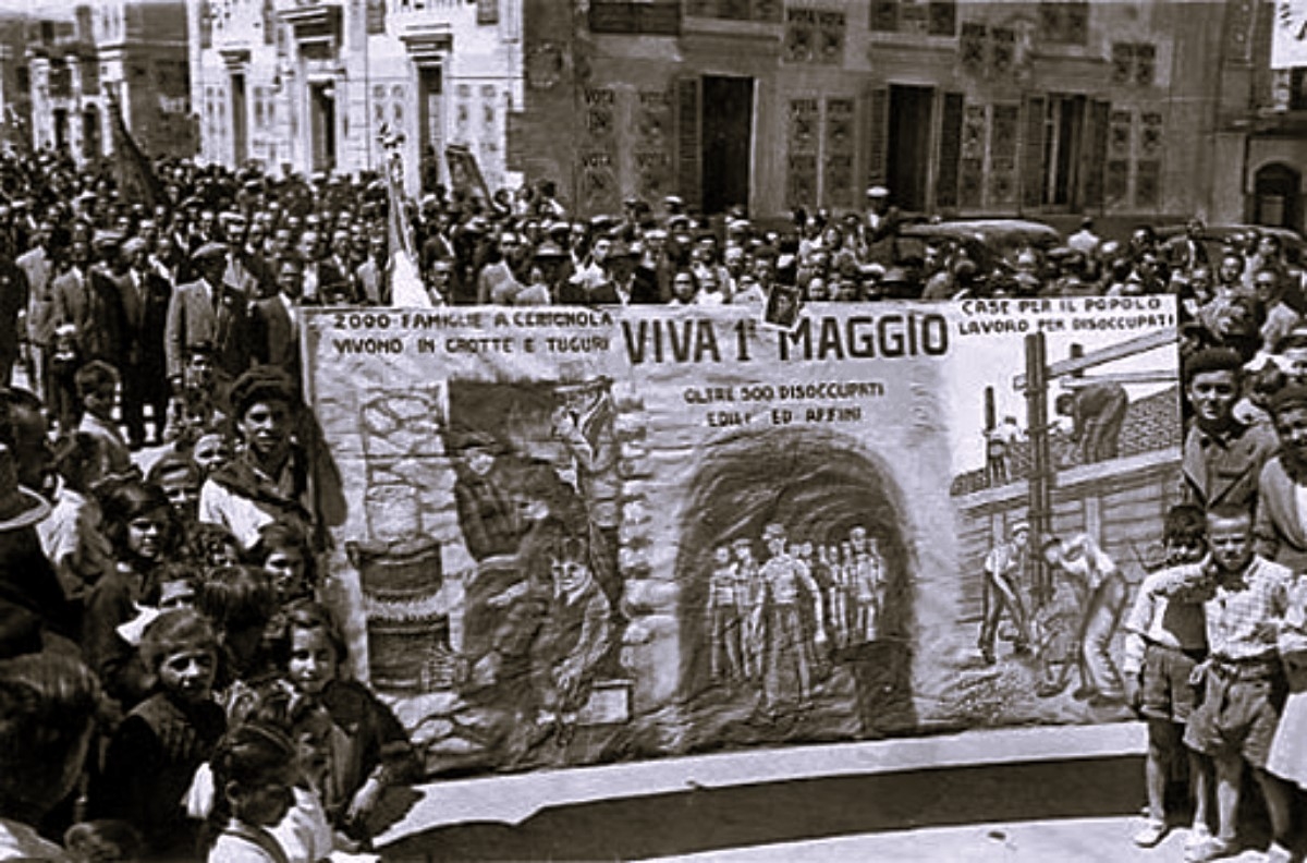 Cosa si mangia il 1° Maggio?