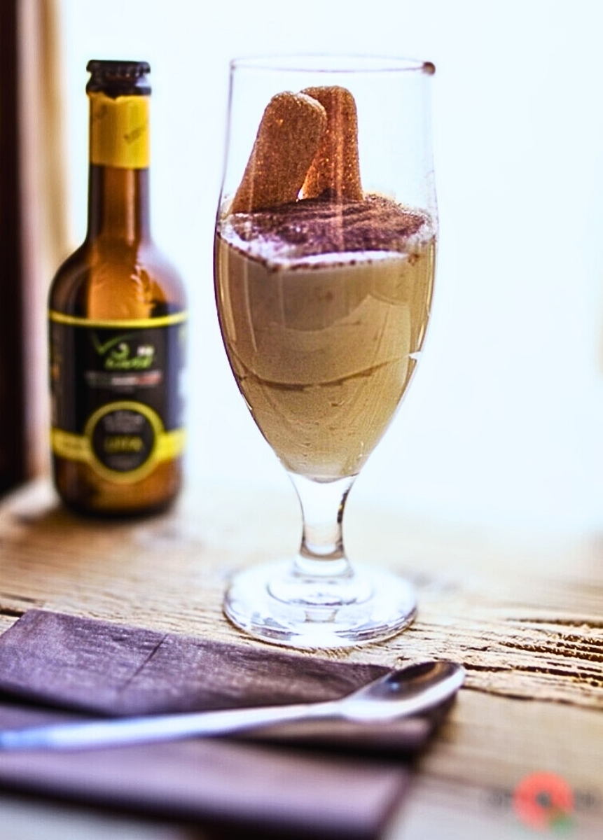 Tiramisù alla Birra - Un Dolce Per la Festa del Papà