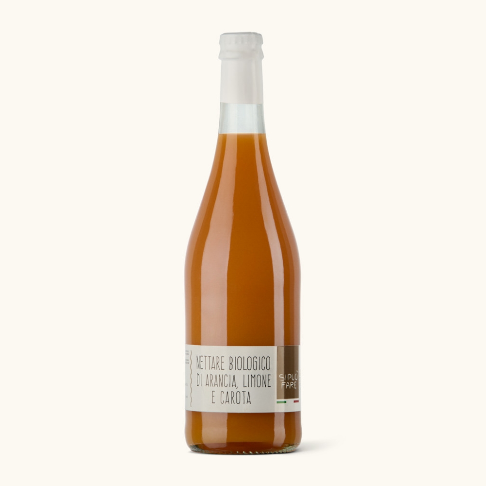 Immagine di Nettare Bio Arancia Limone E Carota 750ml