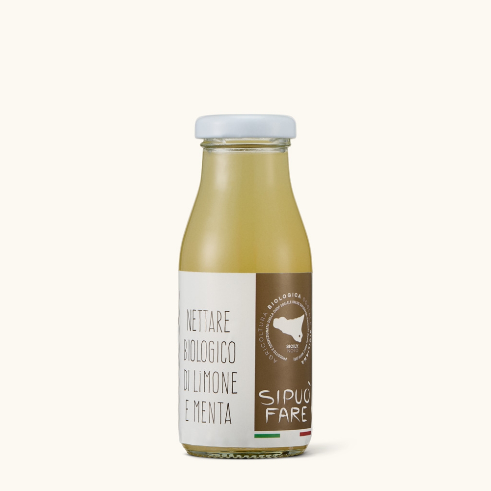 Immagine di Nettare Bio Di Limone E Menta 200ml