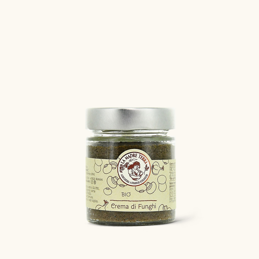 Immagine di Crema Di Funghi Prataioli 200g